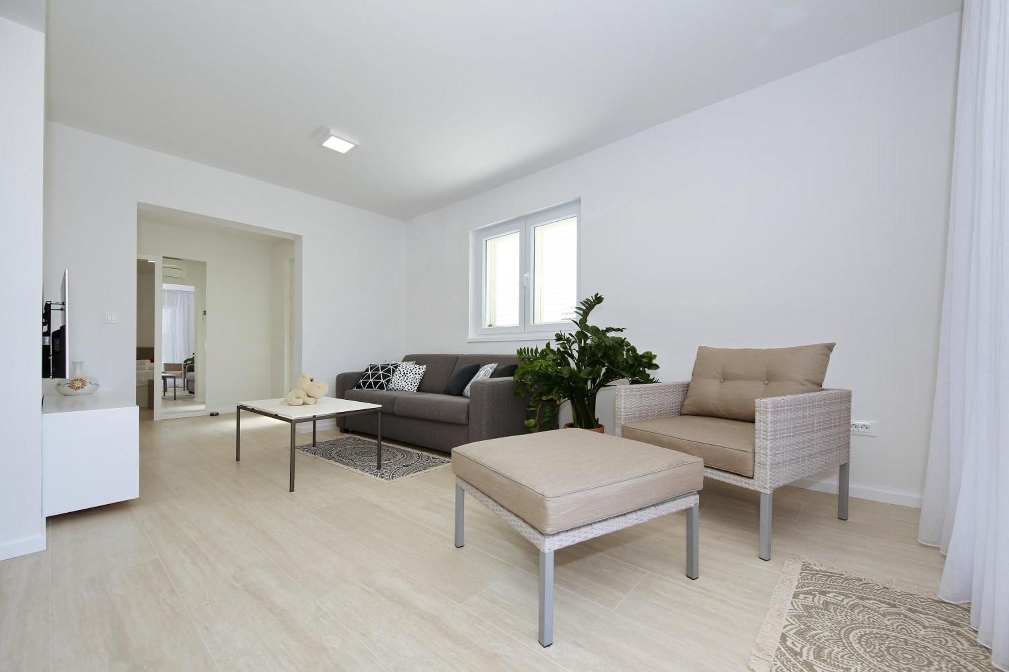 Valadar Apartments Privlaka  Exterior photo
