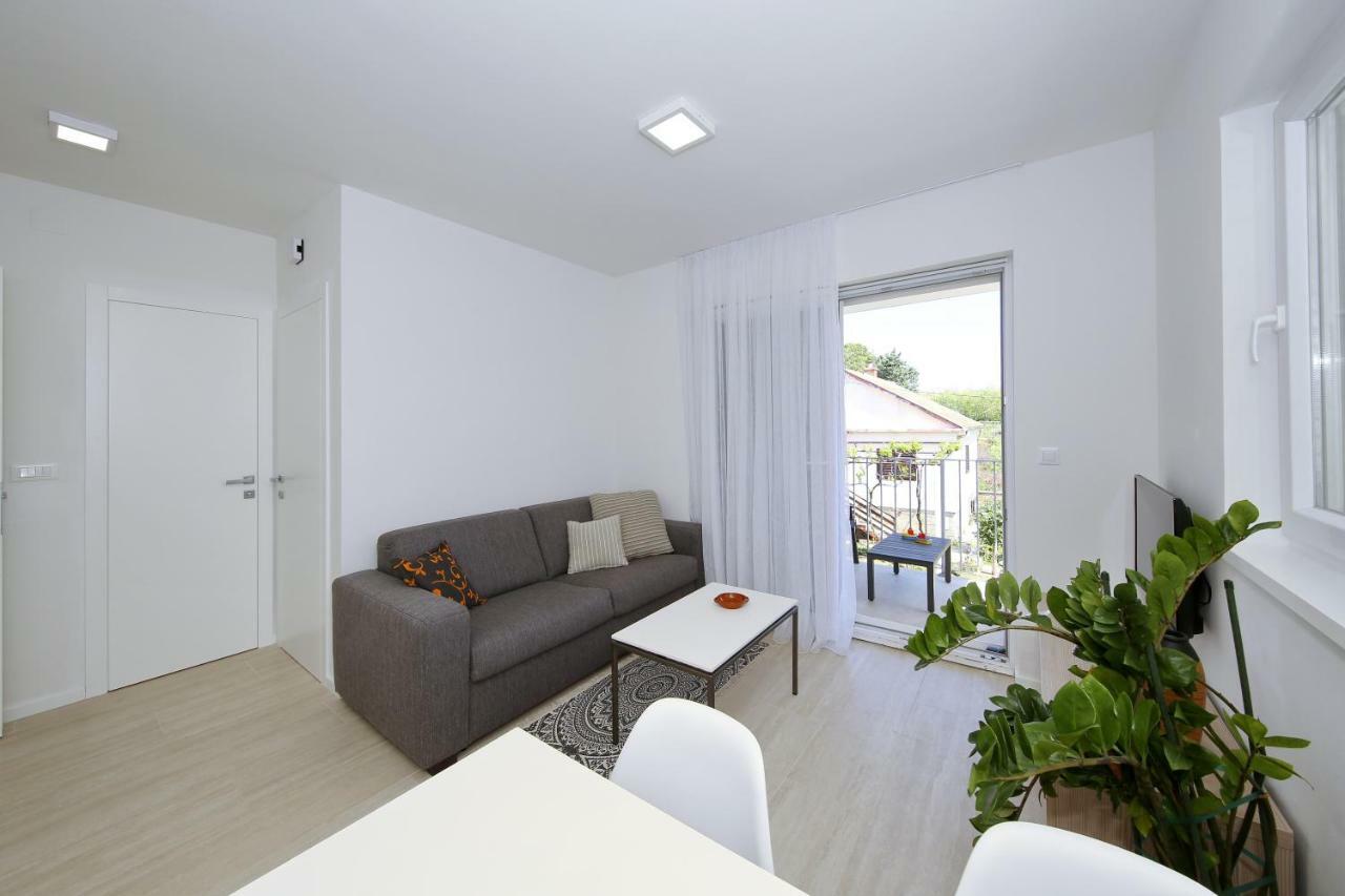 Valadar Apartments Privlaka  Exterior photo