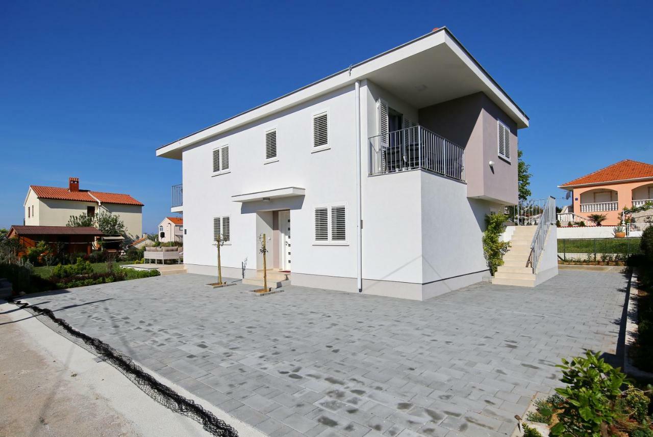 Valadar Apartments Privlaka  Exterior photo